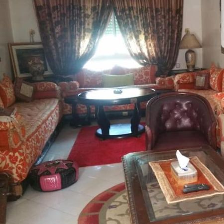 Appartement Meuble A Louer A Фес Экстерьер фото