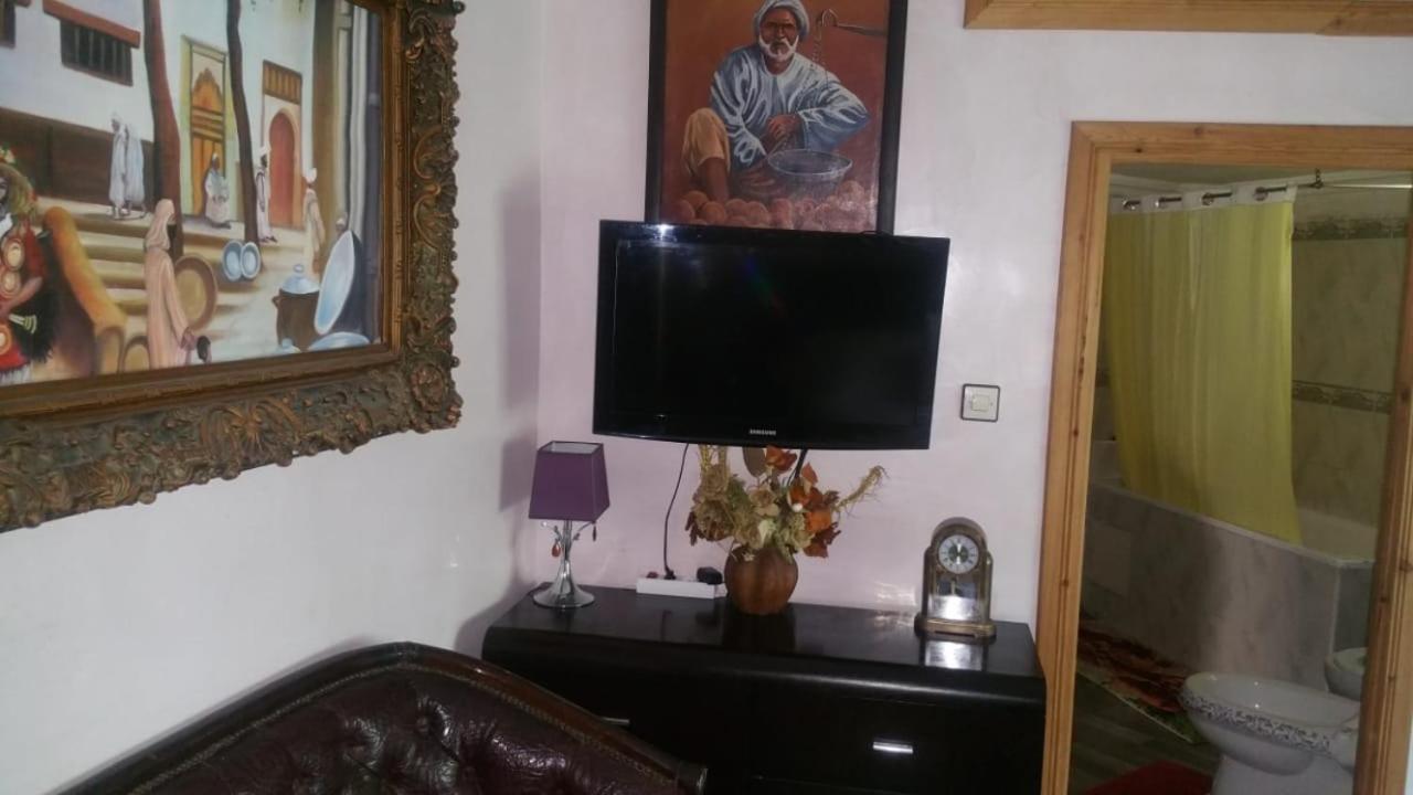 Appartement Meuble A Louer A Фес Экстерьер фото